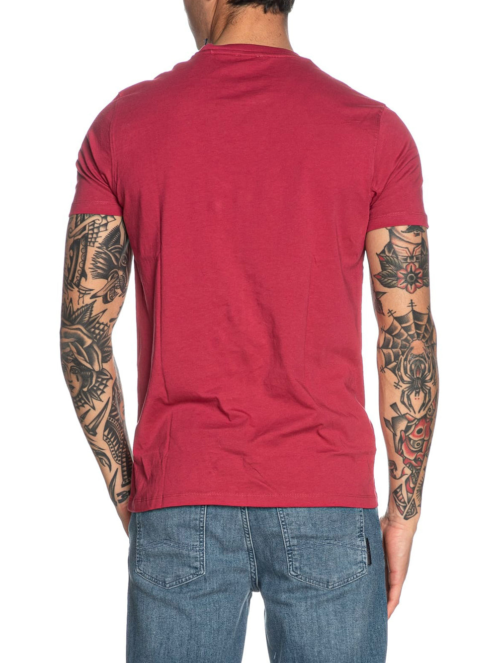 U.S. POLO ASSN. T-shirt Uomo - modello US41154004 Rosso