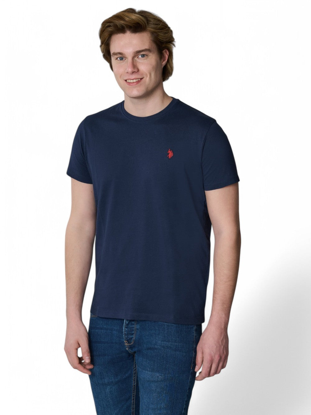 U.S. POLO ASSN. T-shirt Uomo - modello US41154004 Blu