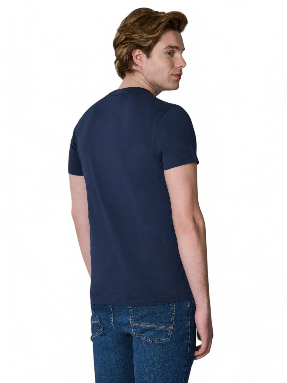 U.S. POLO ASSN. T-shirt Uomo - modello US41154004 Blu