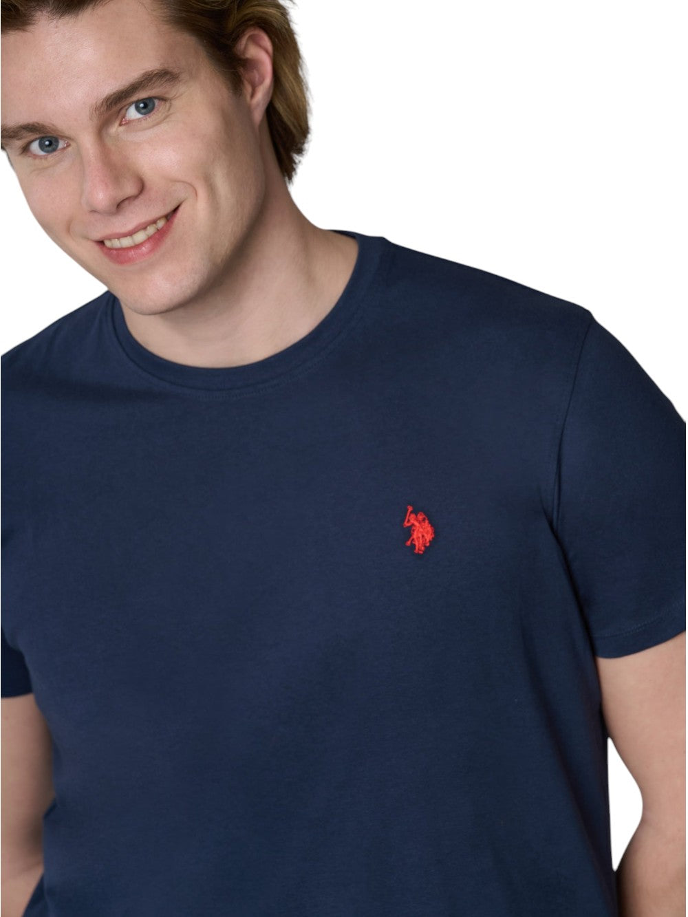 U.S. POLO ASSN. T-shirt Uomo - modello US41154004 Blu