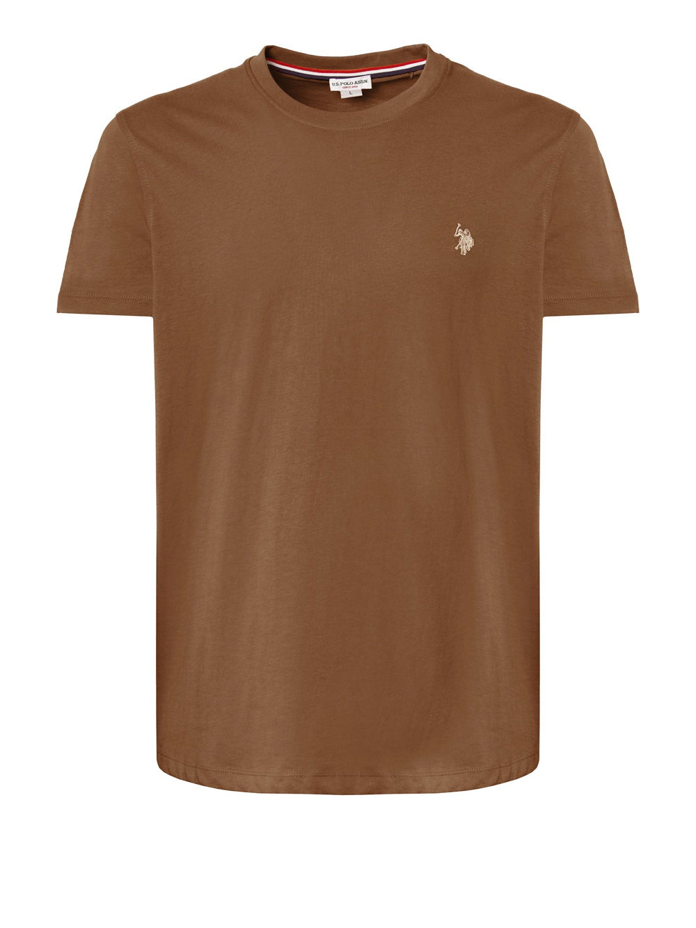 U.S. POLO ASSN. T-shirt Uomo - modello US41154004 Marrone