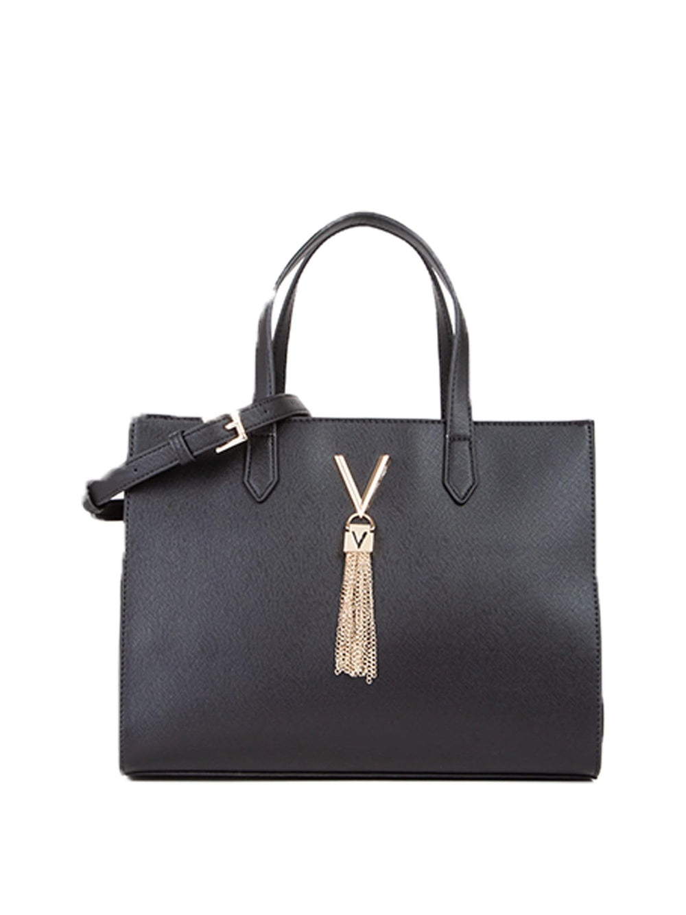 VALENTINO Borsa a Mano Donna - modello VBS1IJ14 Nero