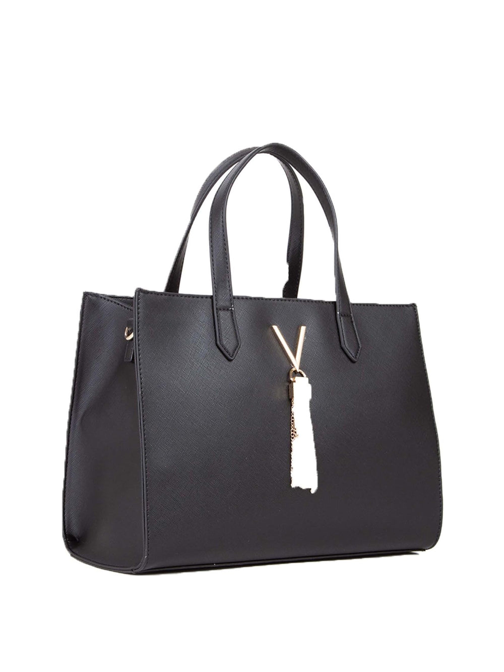 VALENTINO Borsa a Mano Donna - modello VBS1IJ14 Nero