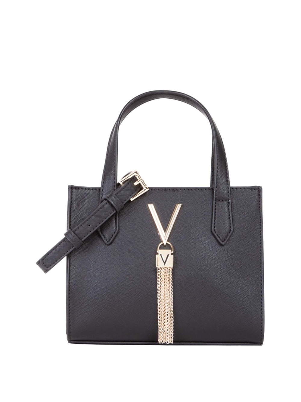 VALENTINO Borsa a Mano Donna - modello VBS1IJ15 Nero