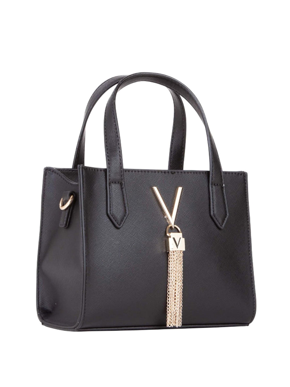 VALENTINO Borsa a Mano Donna - modello VBS1IJ15 Nero