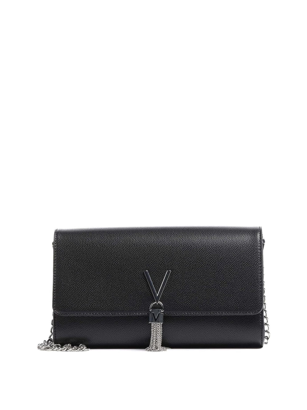 VALENTINO Borsa a Tracolla Donna - modello VBS1R401G Nero
