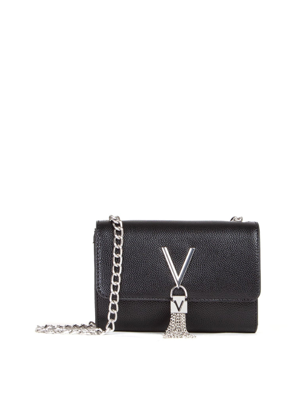 VALENTINO Borsa a Tracolla Donna - modello VBS1R403G Nero