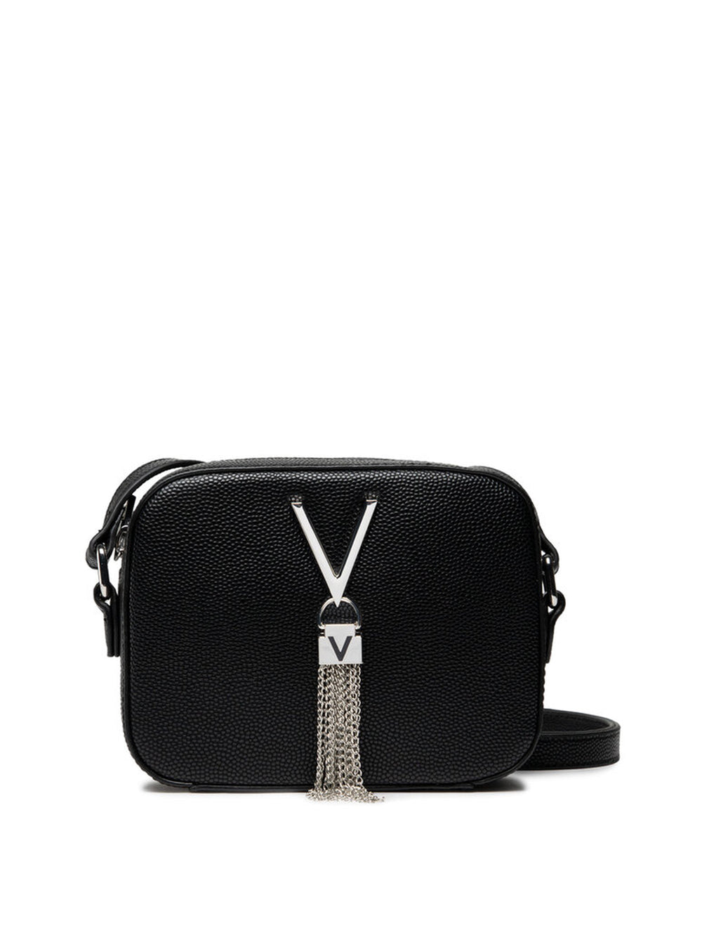 VALENTINO Borsa a Tracolla Donna - modello VBS1R409G Nero