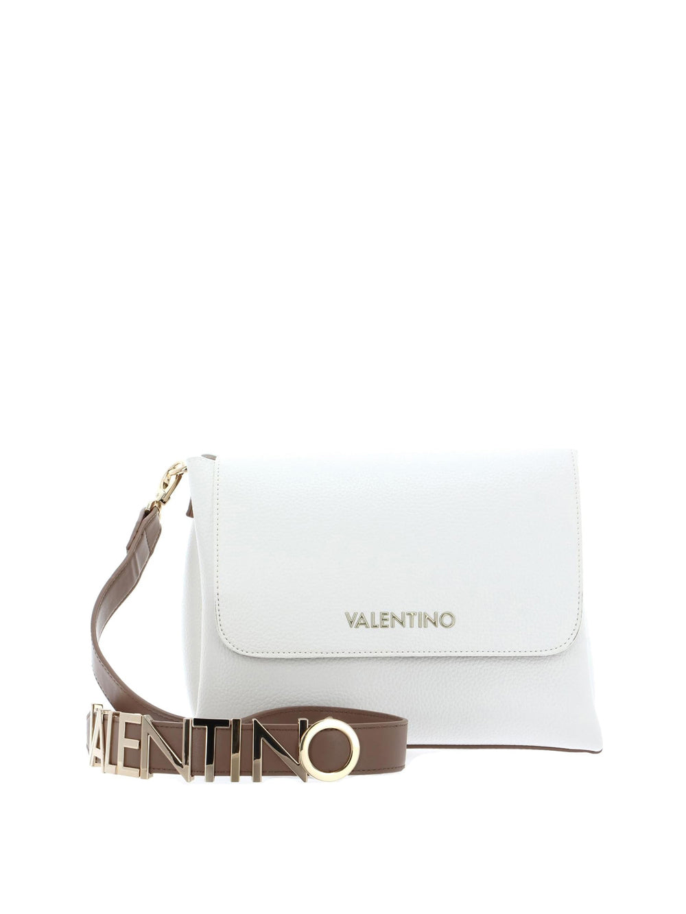 VALENTINO Borsa a Tracolla Donna - modello VBS5A803 Bianco