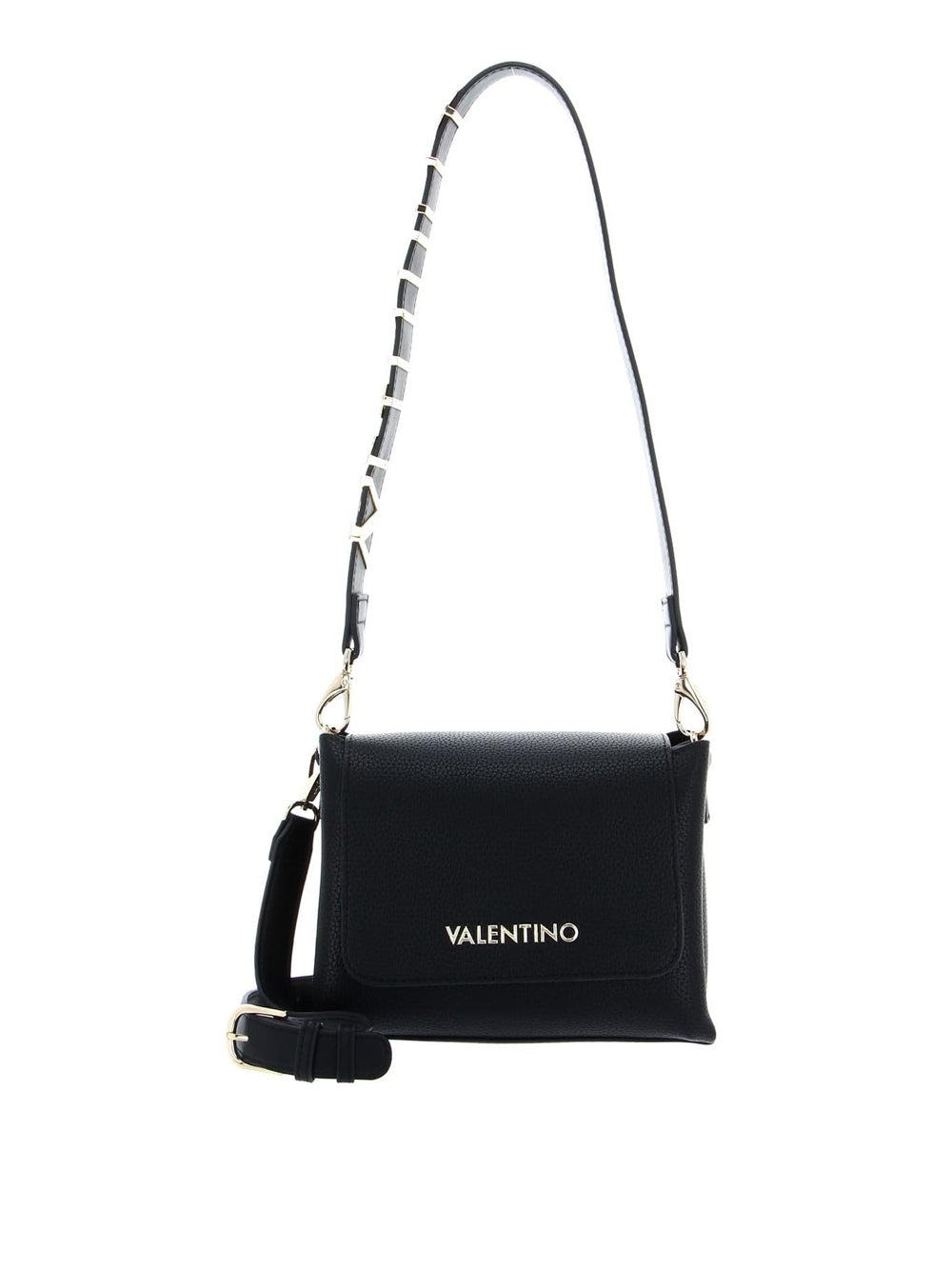 VALENTINO Borsa a Tracolla Donna - modello VBS5A806 Nero