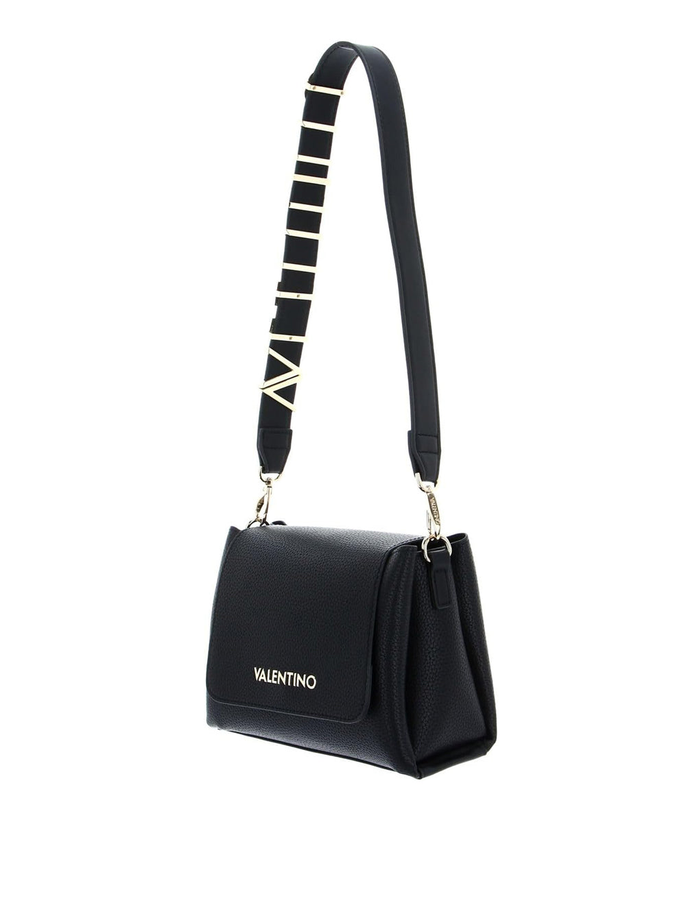 VALENTINO Borsa a Tracolla Donna - modello VBS5A806 Nero