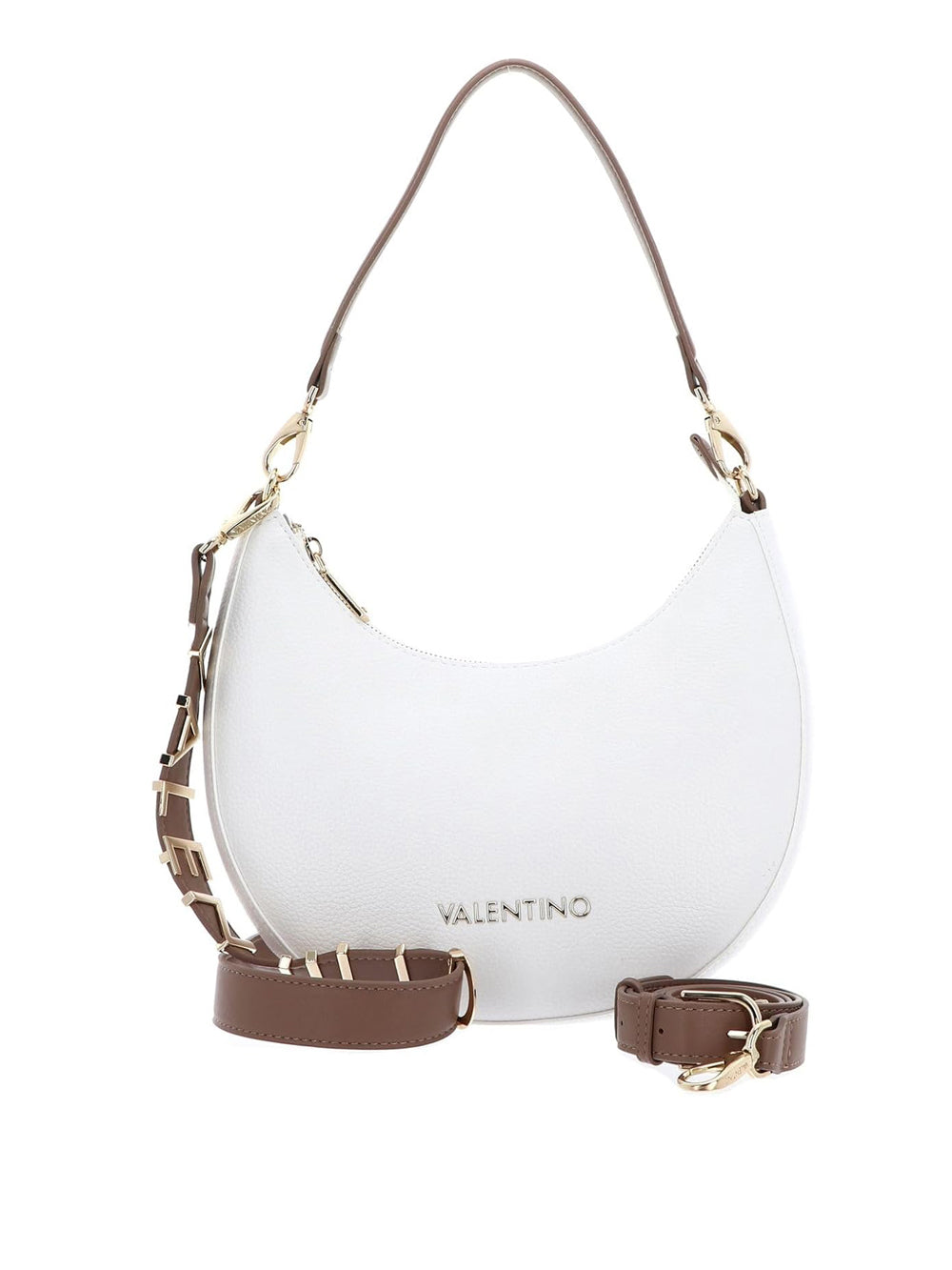 VALENTINO Borsa a Spalla Donna - modello VBS5A808 Bianco