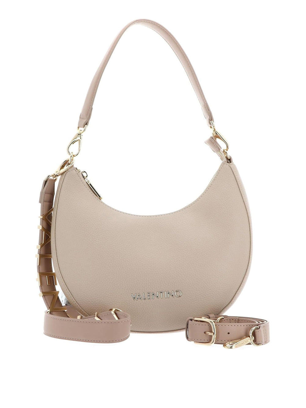 VALENTINO Borsa a Spalla Donna - modello VBS5A808 Beige
