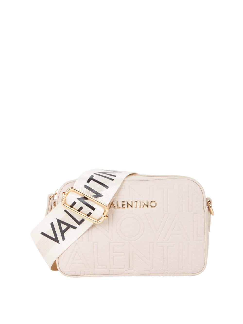 VALENTINO Borsa a Tracolla Donna - modello VBS8PG15 Beige
