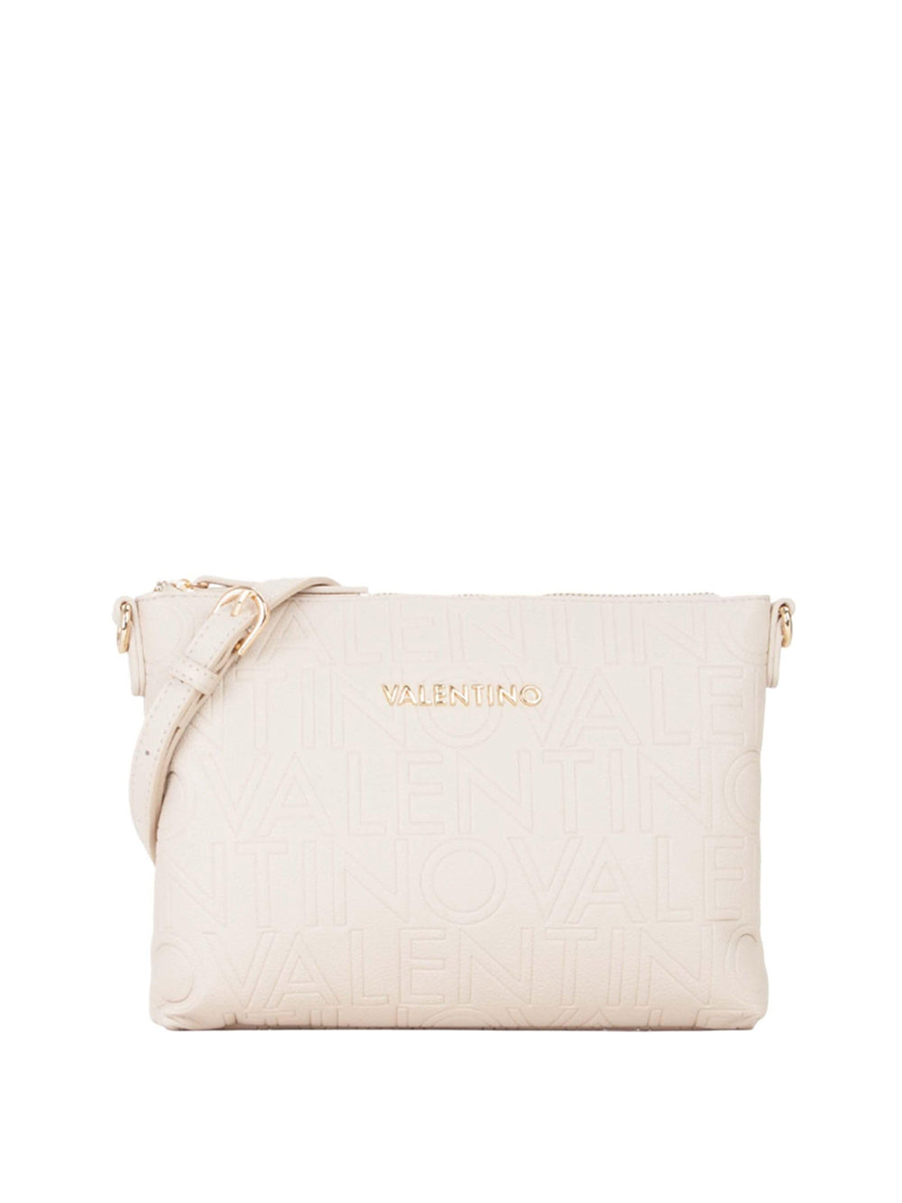 VALENTINO Borsa a Tracolla Donna - modello VBS8PG17 Beige