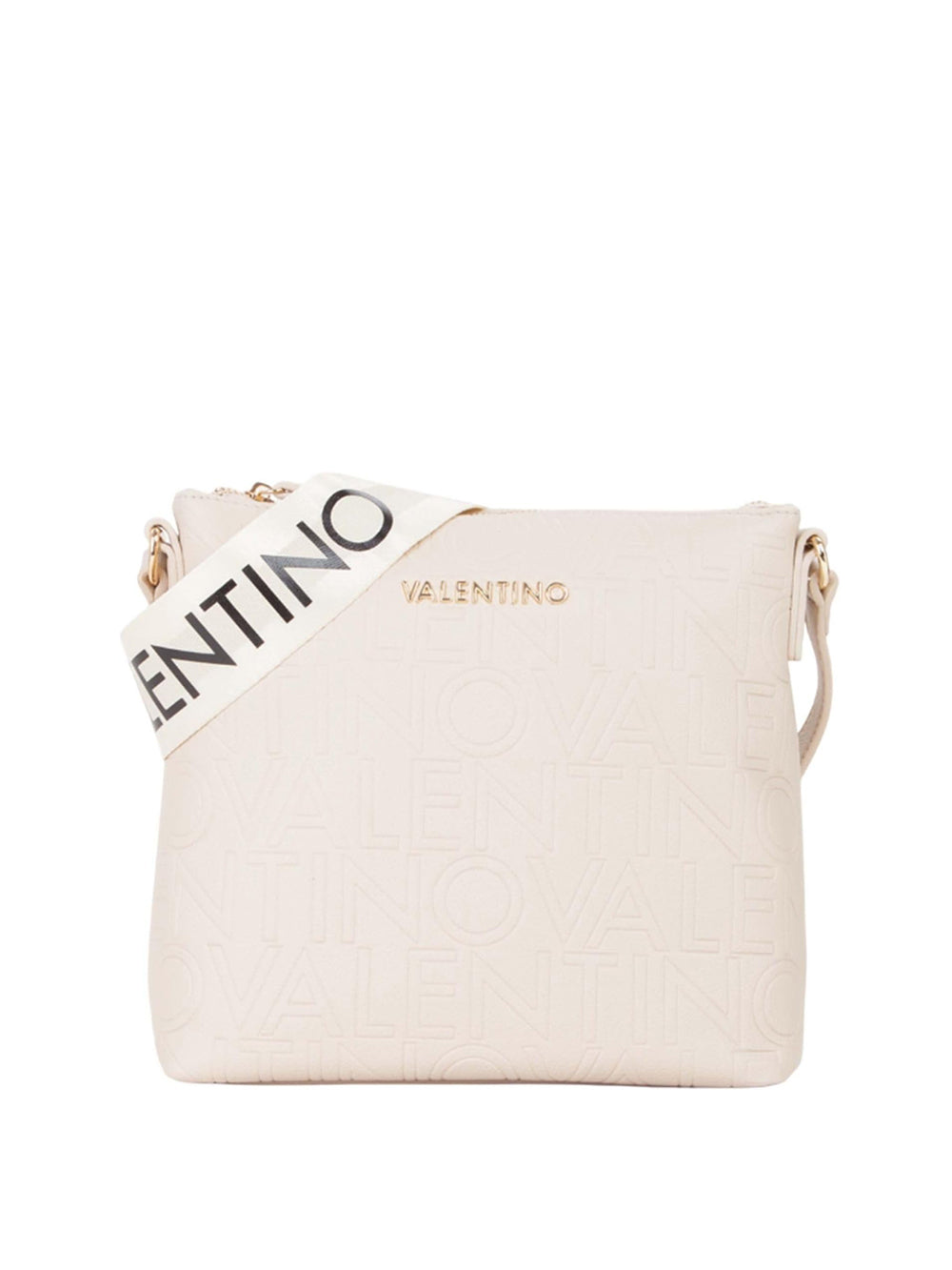 VALENTINO Borsa a Tracolla Donna - modello VBS8PG40 Beige