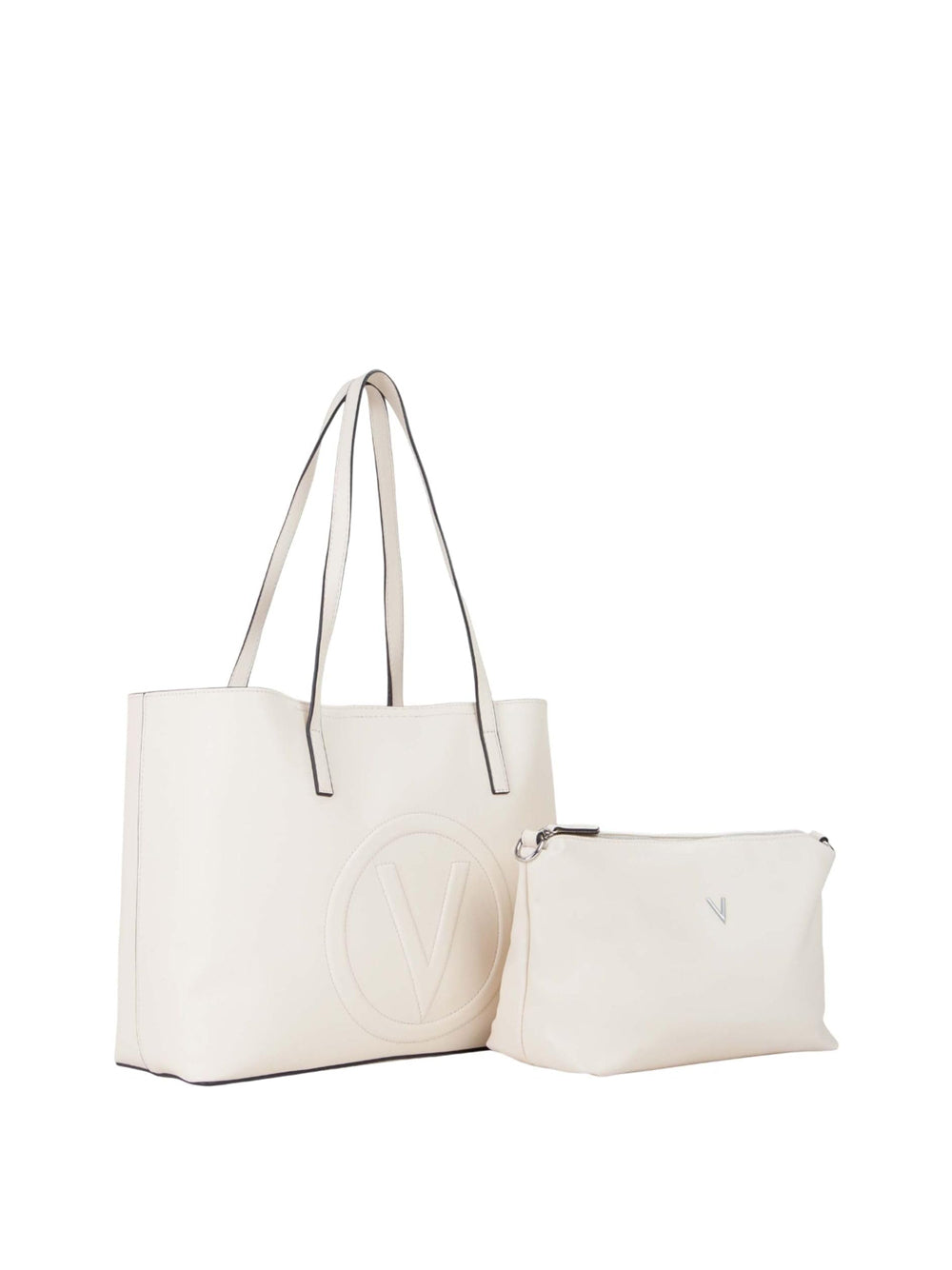 VALENTINO Borsa Shopping Donna - modello VBS8WK01 Beige