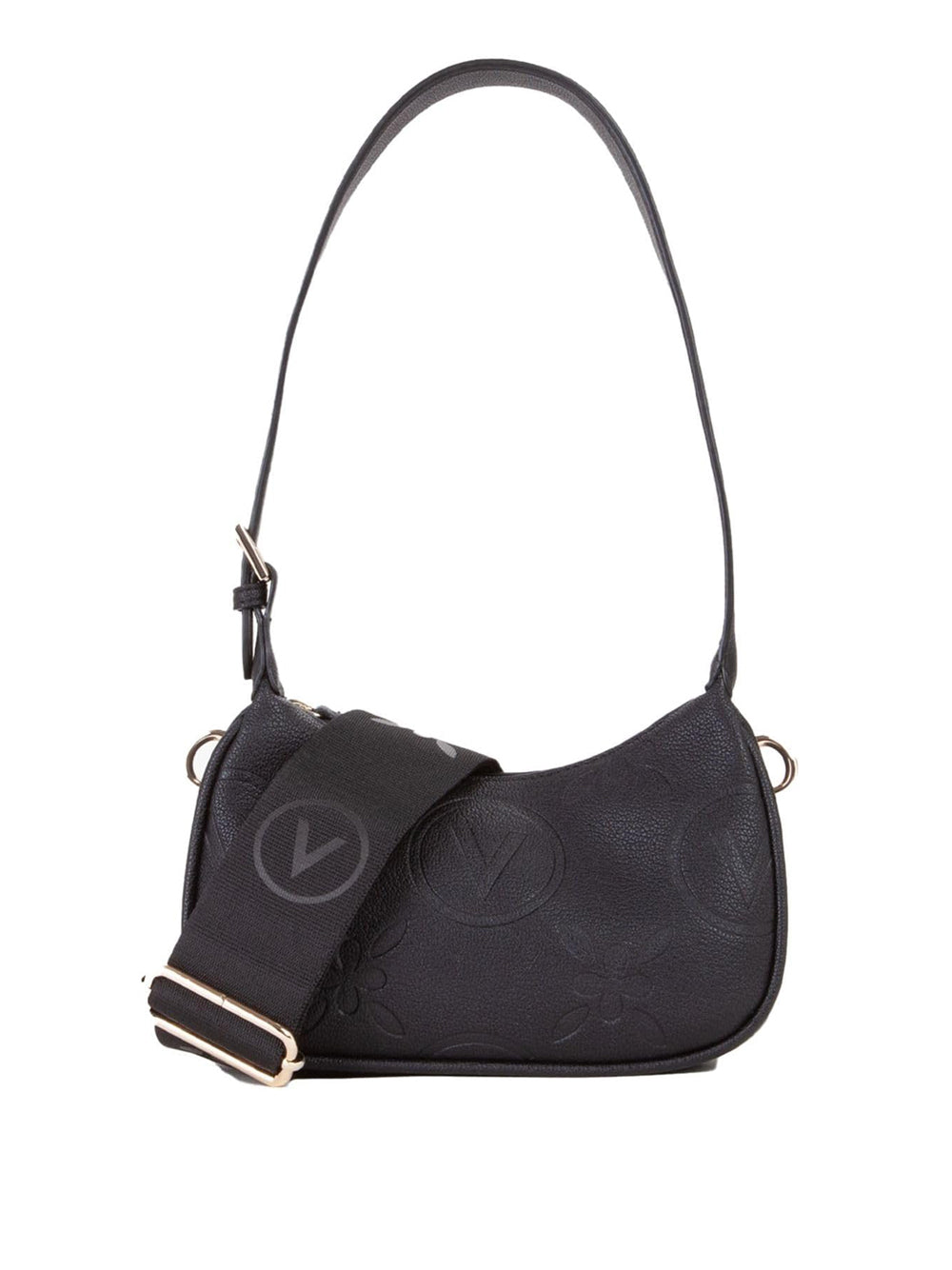 VALENTINO Borsa a Spalla Donna - modello VBS8ZG13 Nero