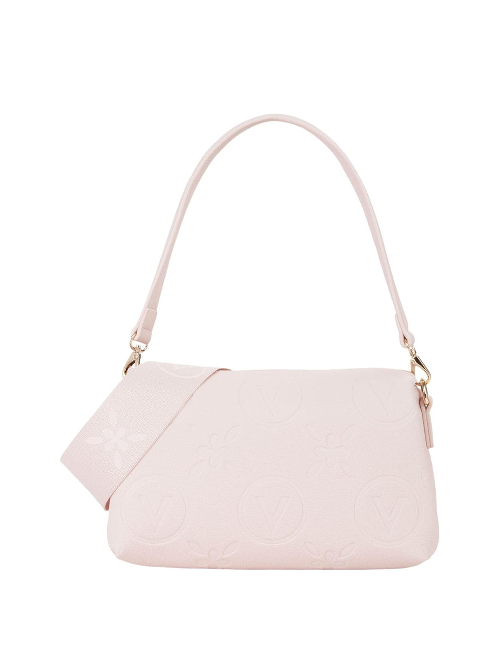 VALENTINO Borsa a Spalla Donna - Cipria modello VBS8ZG14 Rosa
