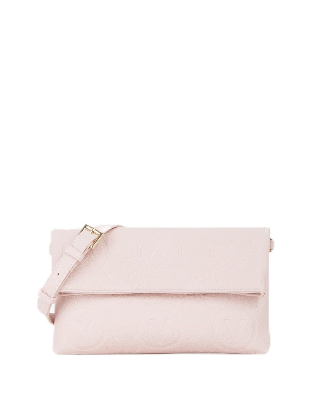 VALENTINO Borsa a Mano logato Donna - Cipria modello VBS8ZG17 Rosa