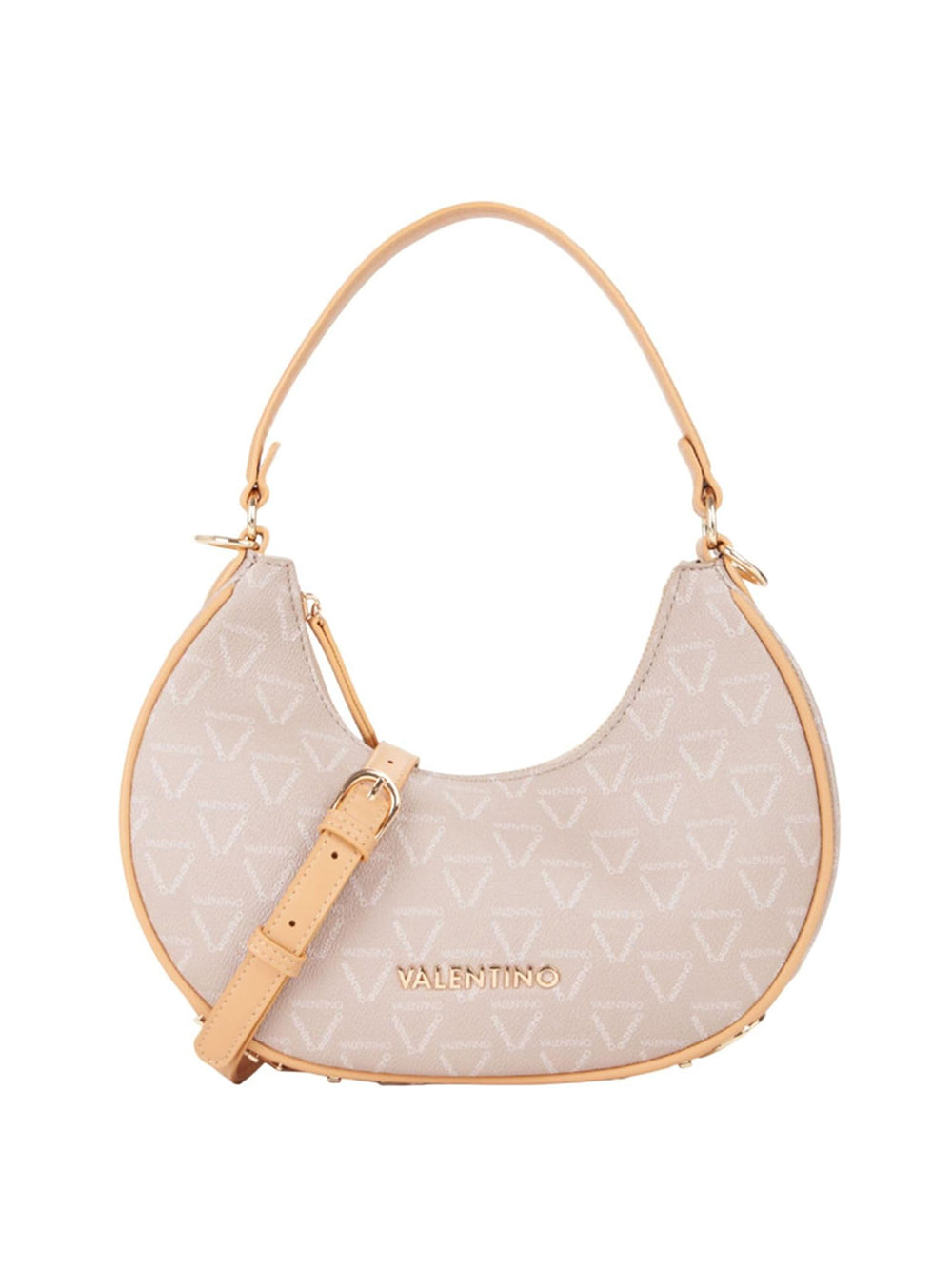 VALENTINO Borsa a Spalla Donna - Multicolor modello VBS90A07LOG Multicolore