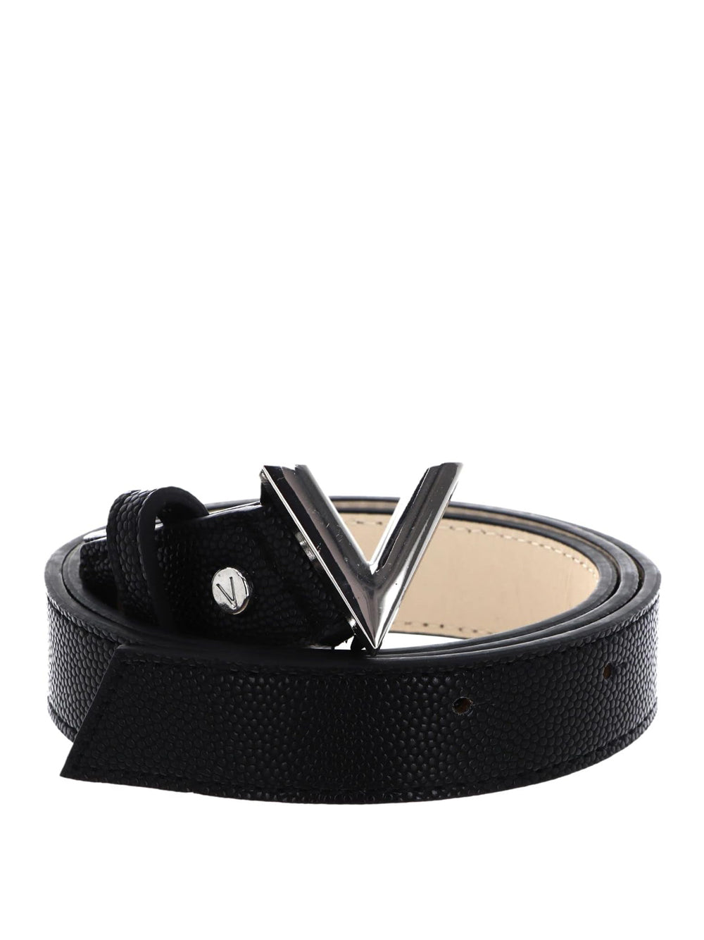 VALENTINO Cintura Donna - modello VCS1R456GN Nero