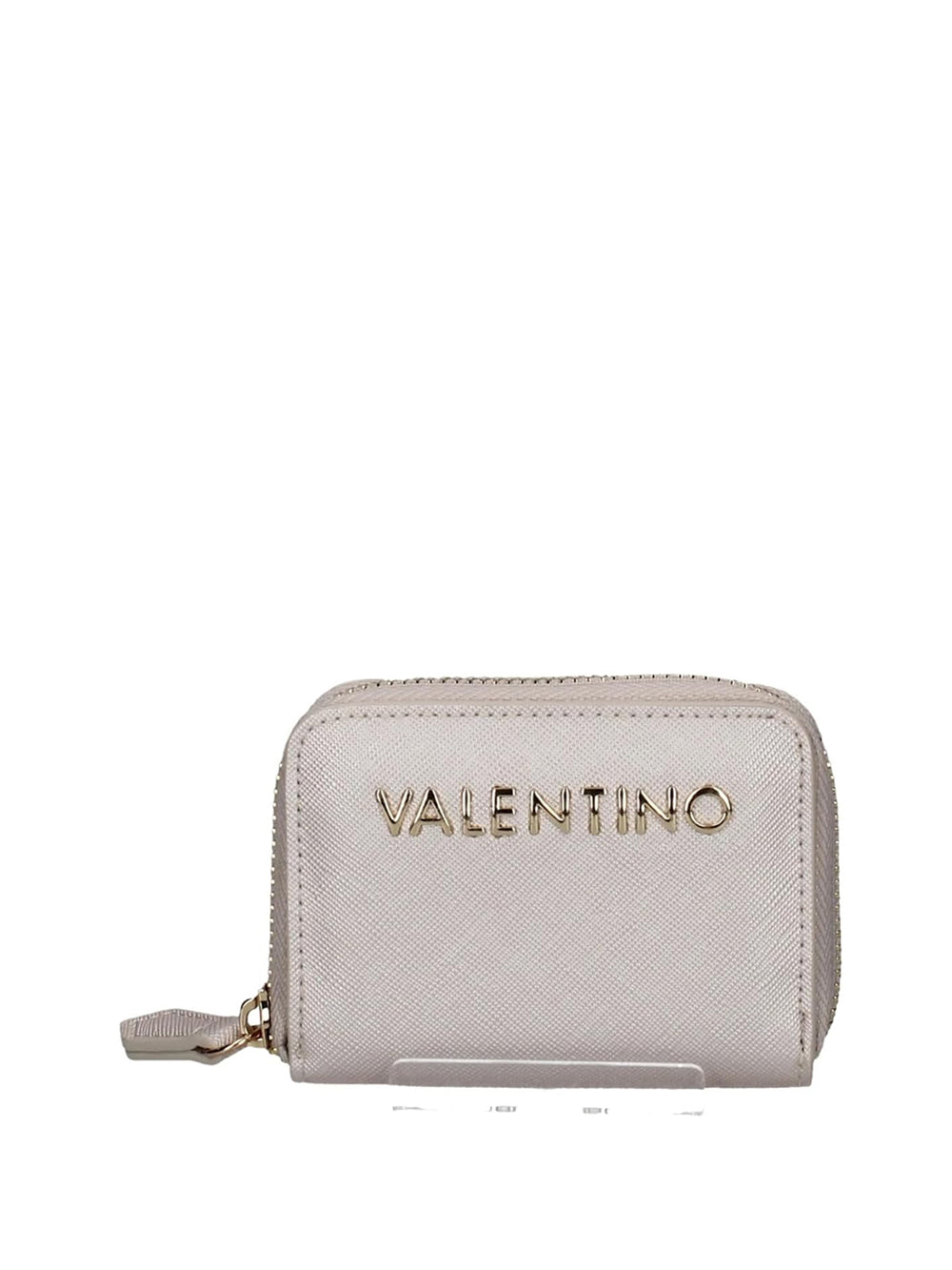 VALENTINO Portafoglio Donna - Platino modello VPS1IJ139 Argento