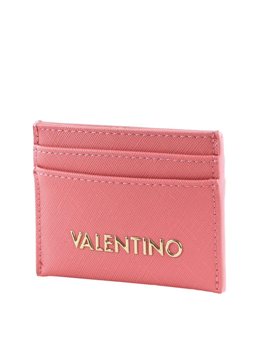 VALENTINO Portacarte Donna - modello VPS1IJ21 Rosa