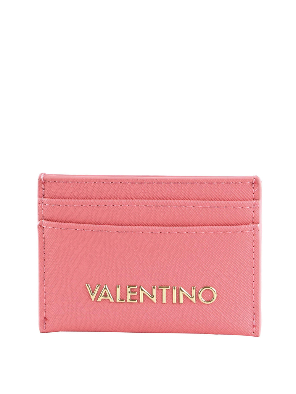 VALENTINO Portacarte Donna - modello VPS1IJ21 Rosa