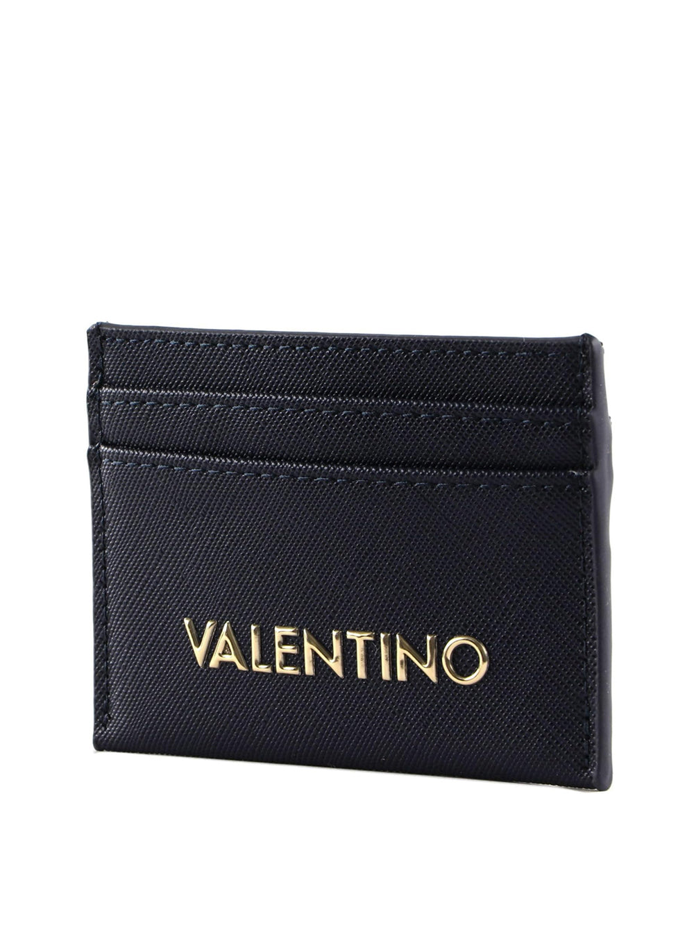 VALENTINO Portacarte Donna - modello VPS1IJ21 Blu