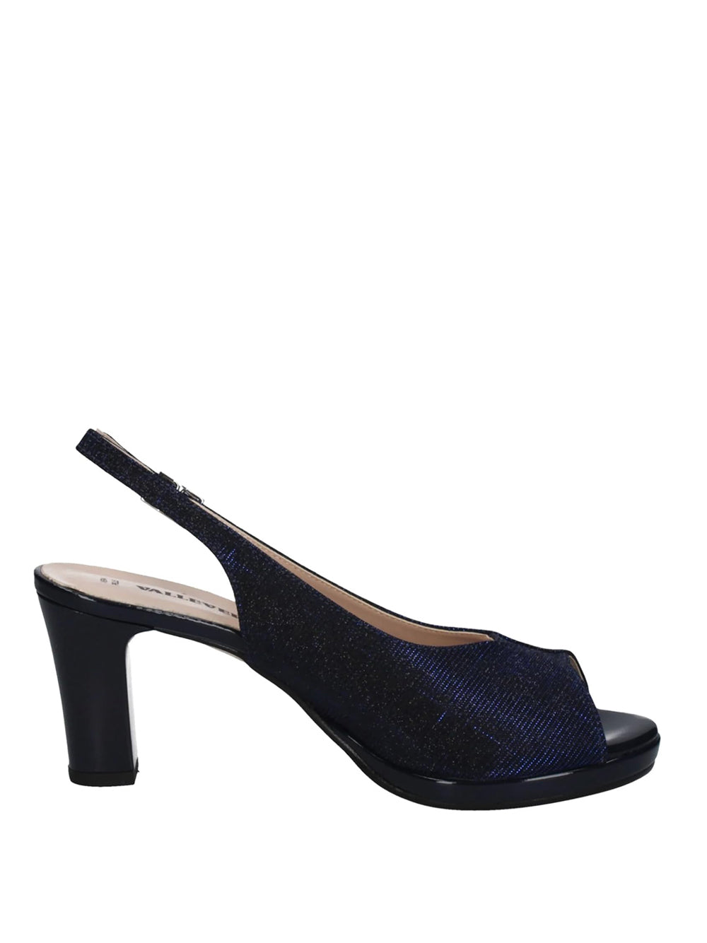 VALLEVERDE Decollete chanel Donna - modello 28345 Blu