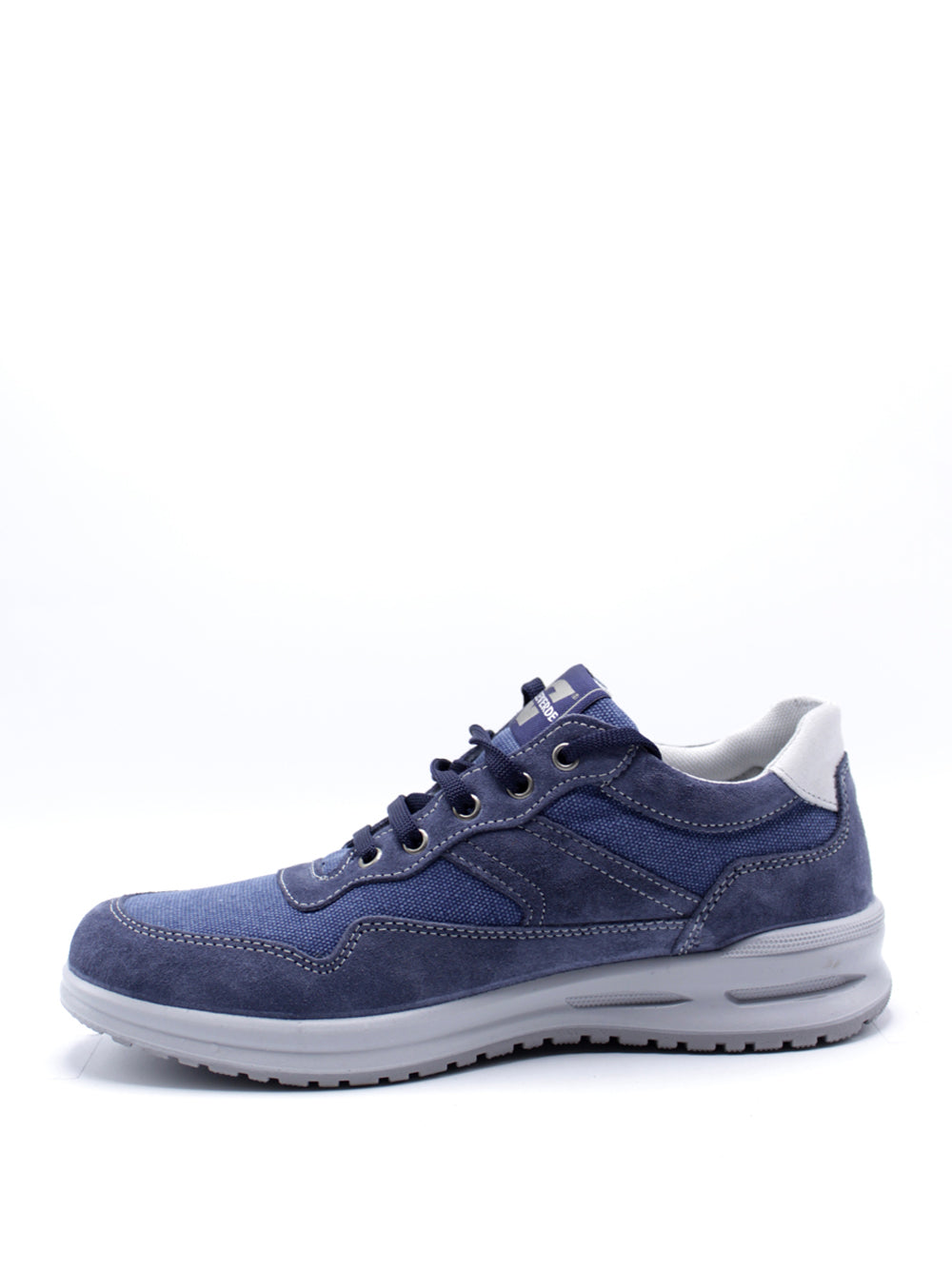 VALLEVERDE Scarpe Stringate Uomo - Jeans modello 53874 Blu