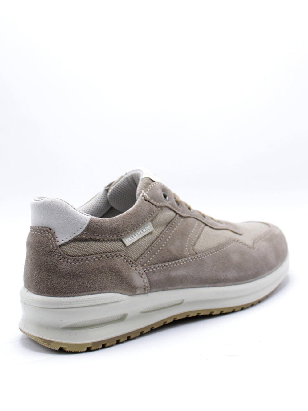 VALLEVERDE Scarpe Stringate Uomo - Taupe modello 53874 Marrone
