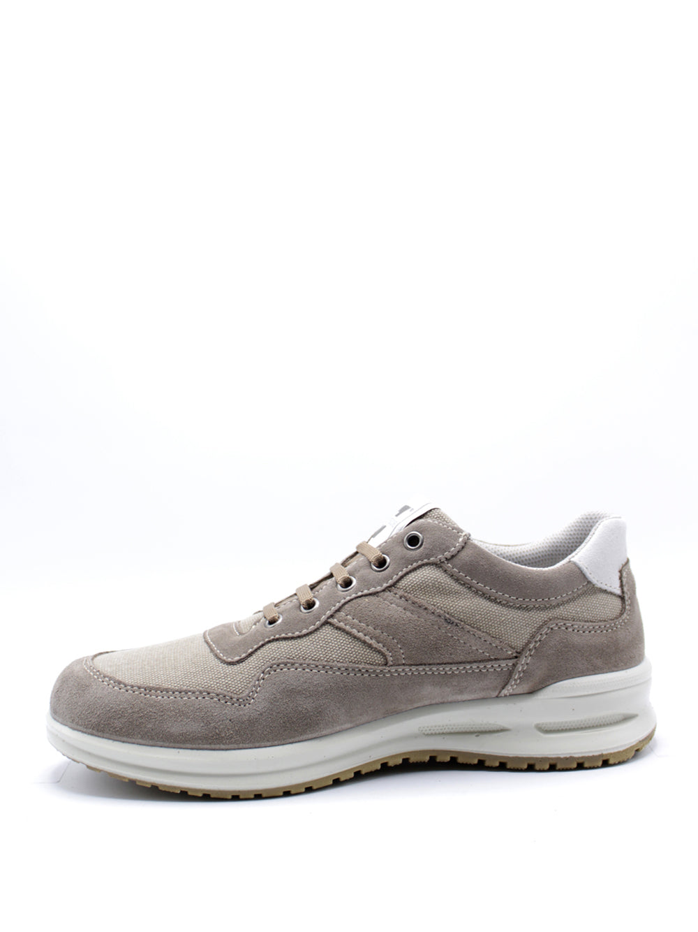 VALLEVERDE Scarpe Stringate Uomo - Taupe modello 53874 Marrone