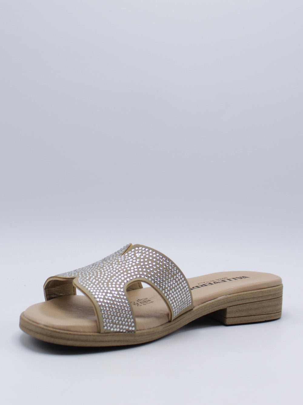 VALLEVERDE Ciabatte Donna - modello 55400 Beige