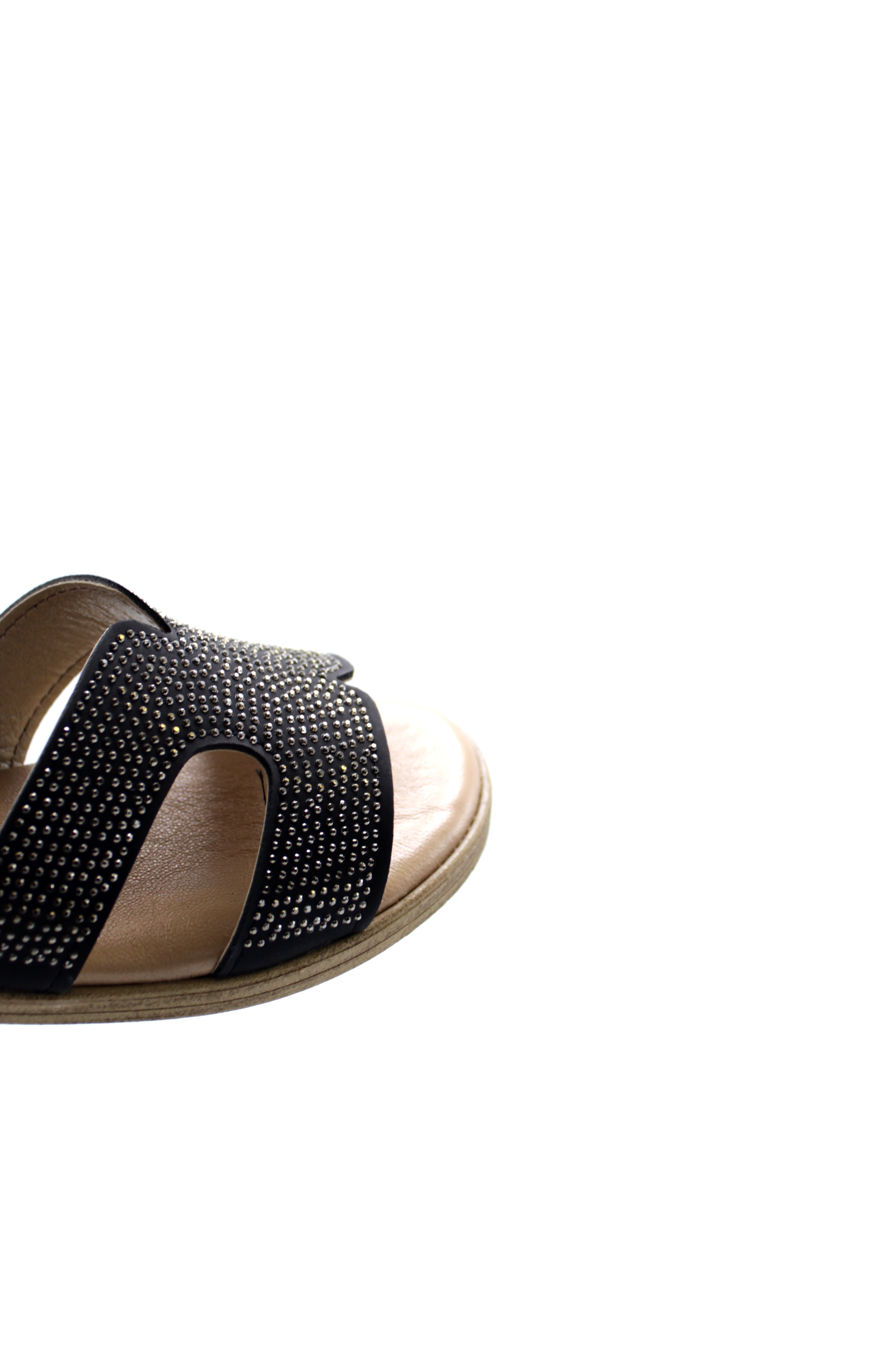 VALLEVERDE Ciabatte Donna - modello 55400 Nero