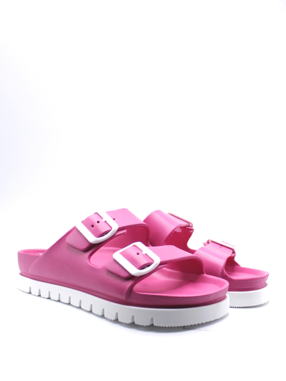 VALLEVERDE Sandali Donna - Fuxia modello 59300 Fucsia