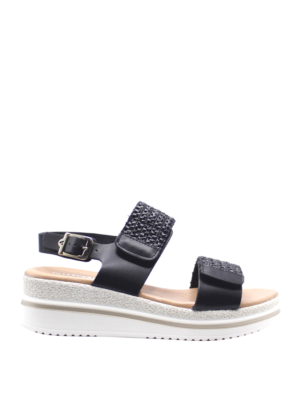 VALLEVERDE Sandali Donna - modello VG2105 Nero