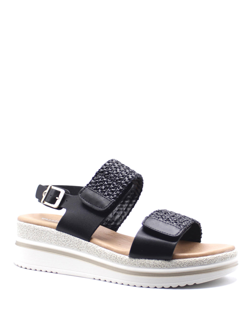 VALLEVERDE Sandali Donna - modello VG2105 Nero