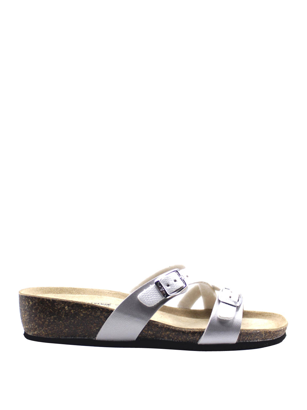 VALLEVERDE Sandali Donna - modello VG335 Argento