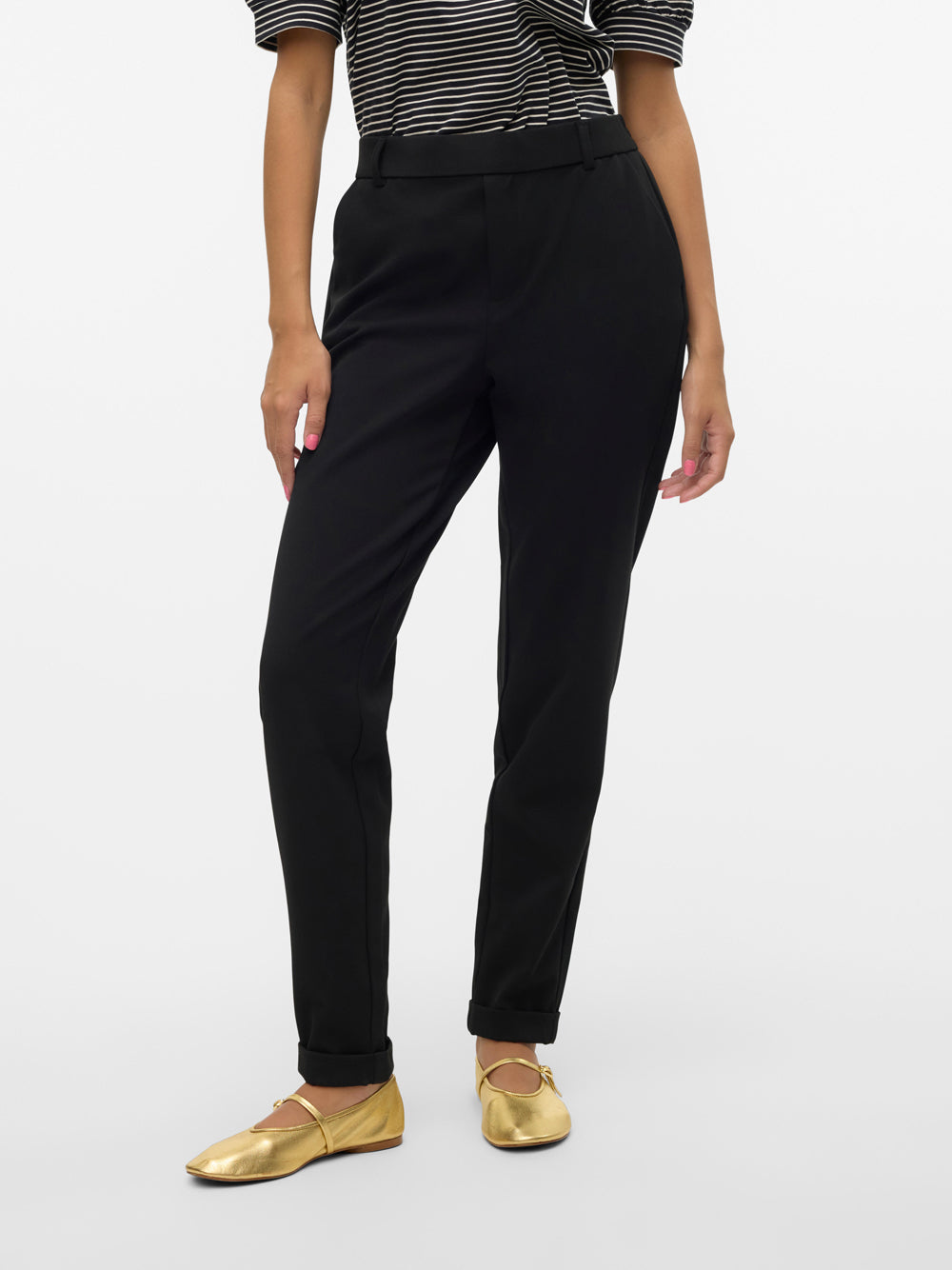 VERO MODA Pantalone Donna - modello 10225280 Nero