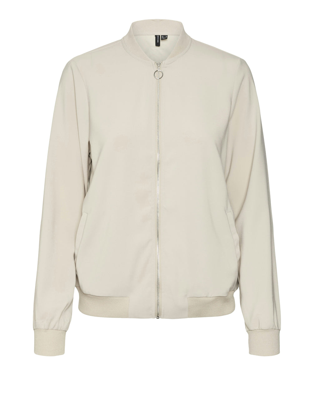 VERO MODA Giubbino Donna - modello 10245734 Argento
