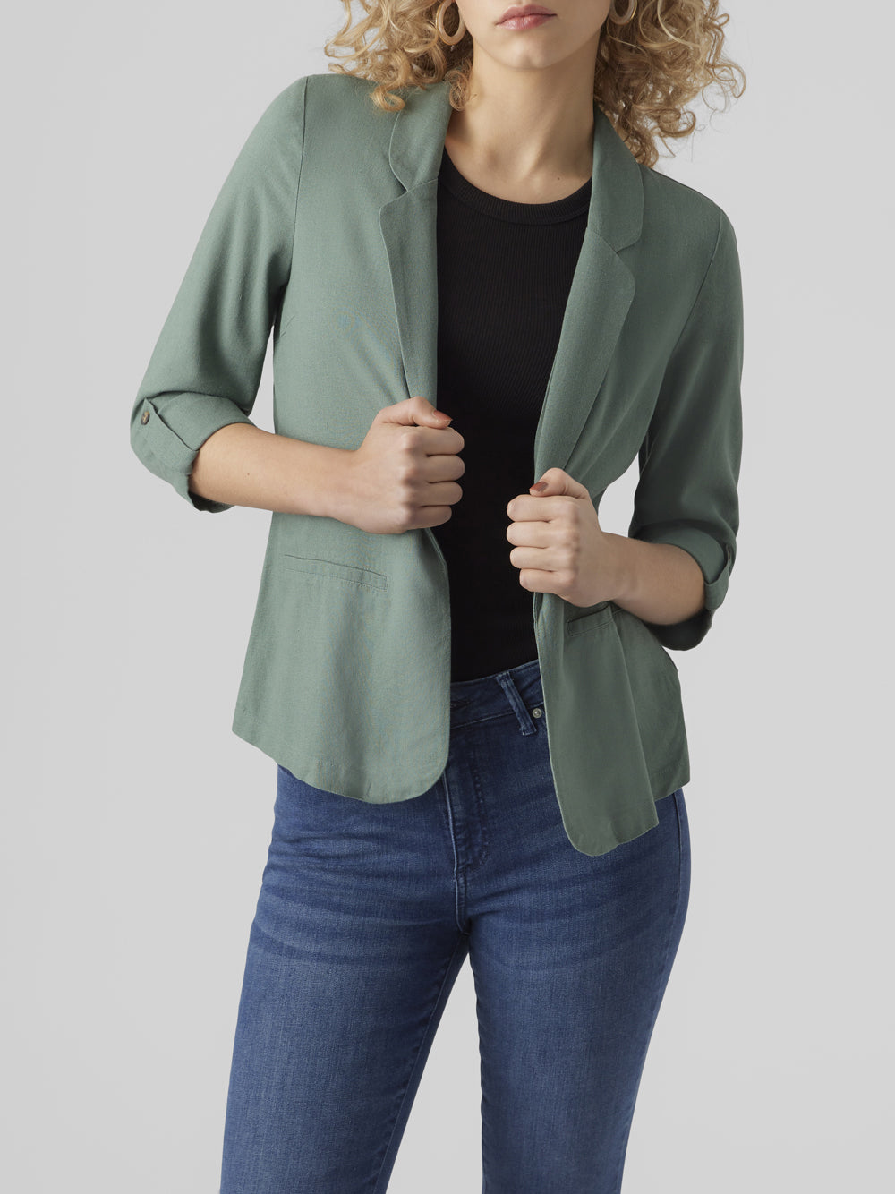 VERO MODA Giacca Donna - modello 10279700 Verde