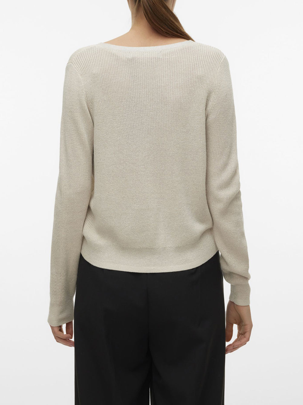 VERO MODA Cardigan Donna - modello 10283254 Beige