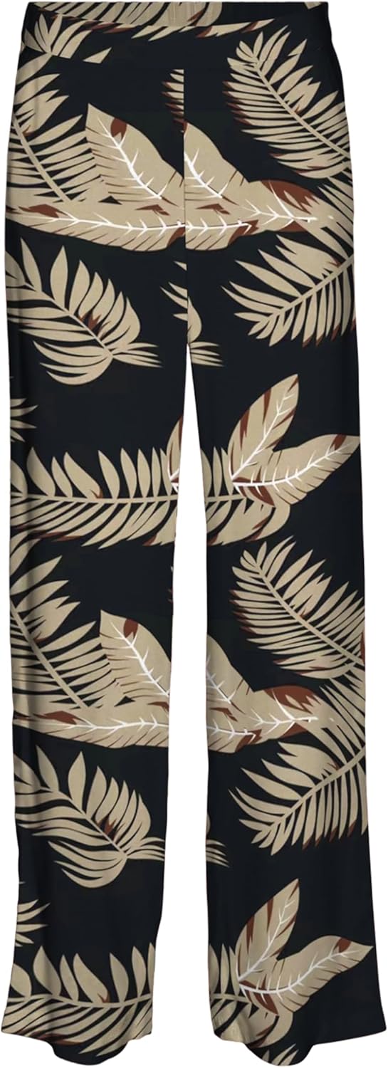 VERO MODA Pantalone Donna - modello 10297357 Nero
