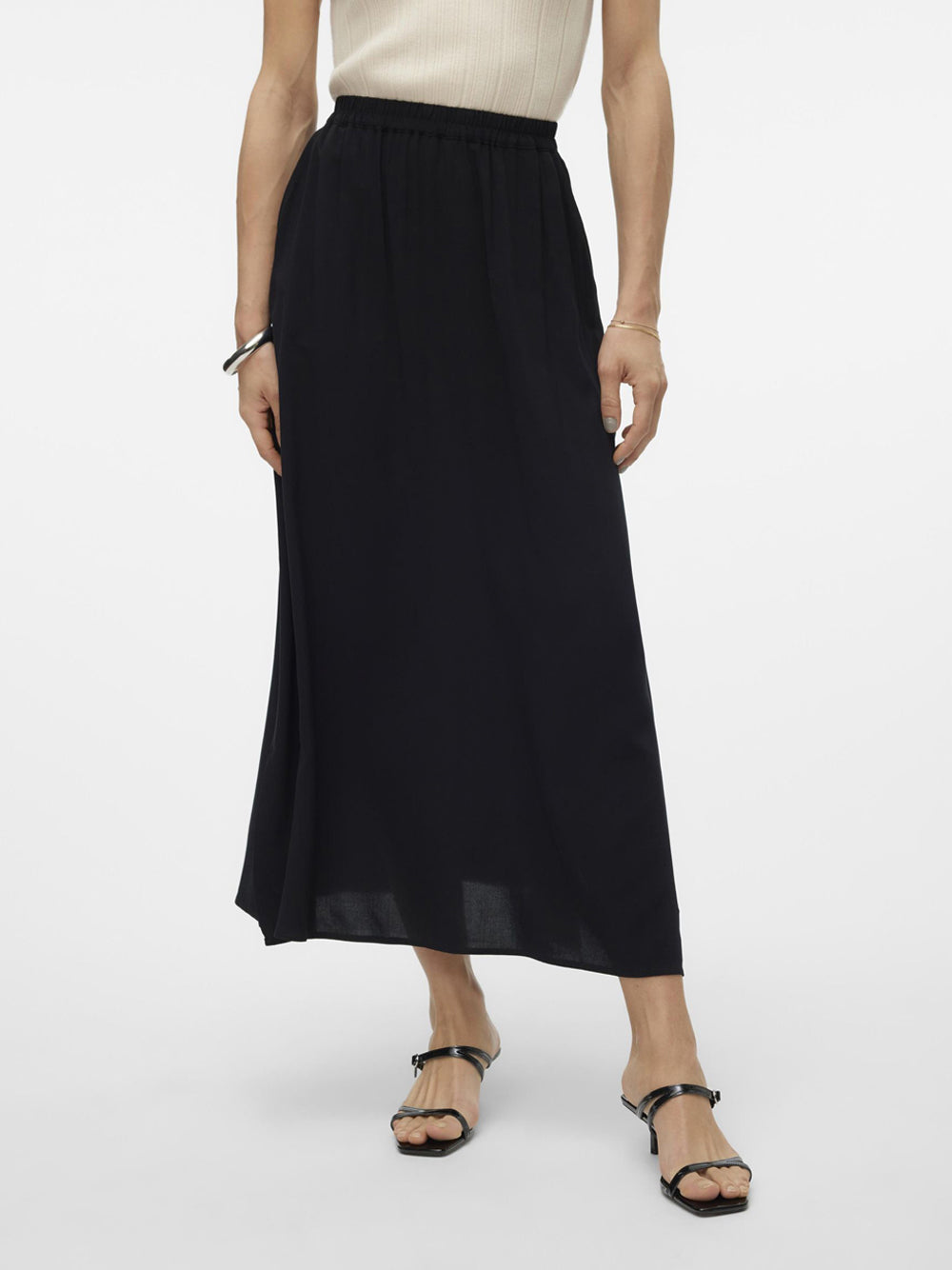 VERO MODA Gonna Donna - modello 10302047 Nero