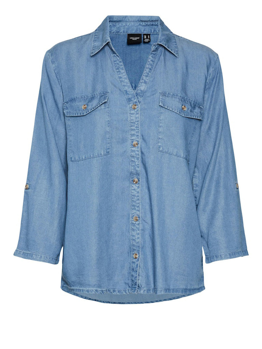 VERO MODA T-shirt Donna - modello 10304863 Blu
