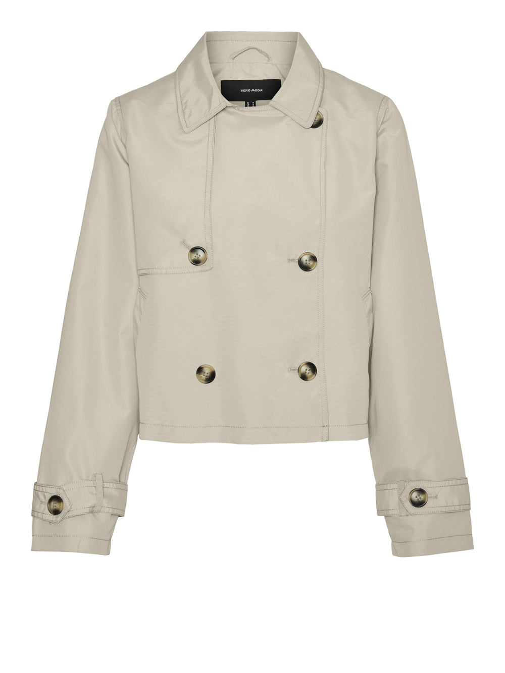 VERO MODA Giubbino Donna - modello 10311342 Beige