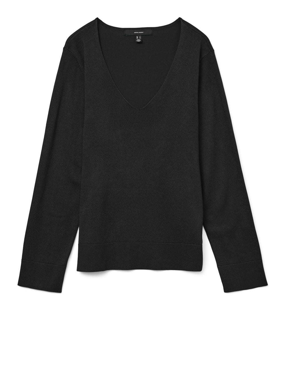 VERO MODA Maglione Donna - modello 10320451 Nero