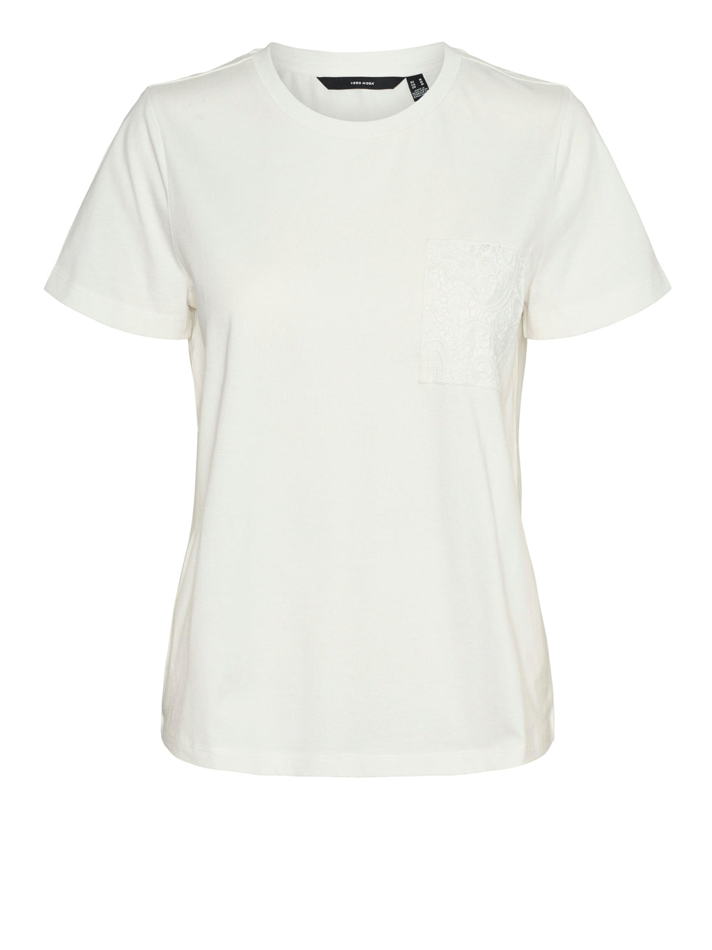 VERO MODA T-shirt Donna - modello 10321321 Bianco